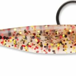 Storm Trick Tail Minnow W/ Jig 5 Inch Soft Plastic Swimbait Baits