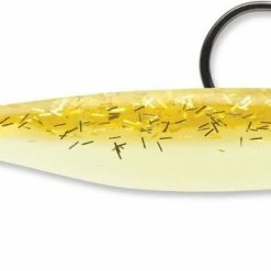 Storm Trick Tail Minnow W/ Jig 5 Inch Soft Plastic Swimbait Baits