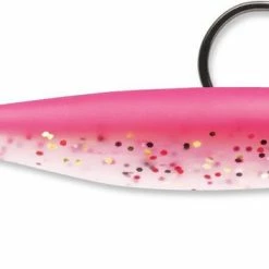 Storm Trick Tail Minnow W/ Jig 5 Inch Soft Plastic Swimbait Baits