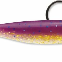 Storm Trick Tail Minnow W/ Jig 5 Inch Soft Plastic Swimbait Baits