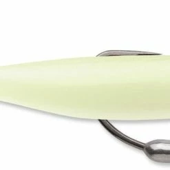 Baits Storm 360GT Trick Tail Minnow W/ Hook 5 Inch Soft Plastic Swimbait