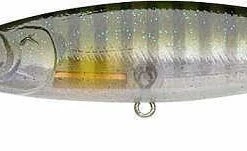 Baits Lucky Craft Pointer 100DD 4 Inch Deep Diving Suspending Jerkbait