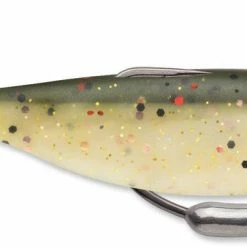 Storm 360GT Largo Shad W/ Hook Soft Plastic Swimbait Baits