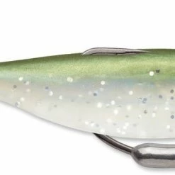 Storm 360GT Largo Shad W/ Hook Soft Plastic Swimbait Baits