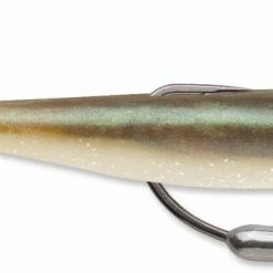 Storm 360GT Mangrove Minnow W/ Hook Soft Plastic Swimbait Baits