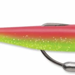 Storm 360GT Mangrove Minnow W/ Hook Soft Plastic Swimbait Baits
