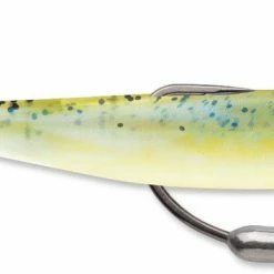 Storm 360GT Mangrove Minnow W/ Hook Soft Plastic Swimbait Baits