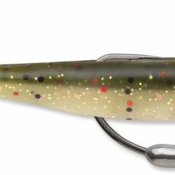 Storm 360GT Mangrove Minnow W/ Hook Soft Plastic Swimbait Baits