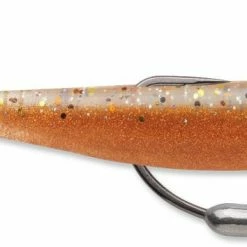 Storm 360GT Mangrove Minnow W/ Hook Soft Plastic Swimbait Baits