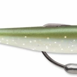 Storm 360GT Mangrove Minnow W/ Hook Soft Plastic Swimbait Baits