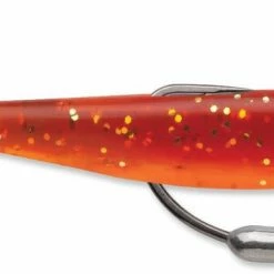 Storm 360GT Mangrove Minnow W/ Hook Soft Plastic Swimbait Baits