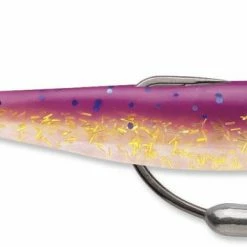 Storm 360GT Mangrove Minnow W/ Hook Soft Plastic Swimbait Baits