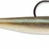 Baits Storm 360GT Mangrove Minnow W/ Jig Soft Plastic Swimbait