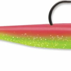 Baits Storm 360GT Mangrove Minnow W/ Jig Soft Plastic Swimbait