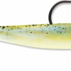 Baits Storm 360GT Mangrove Minnow W/ Jig Soft Plastic Swimbait