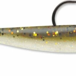 Baits Storm 360GT Mangrove Minnow W/ Jig Soft Plastic Swimbait