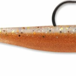 Baits Storm 360GT Mangrove Minnow W/ Jig Soft Plastic Swimbait