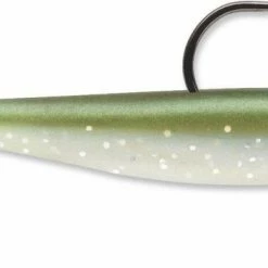 Baits Storm 360GT Mangrove Minnow W/ Jig Soft Plastic Swimbait