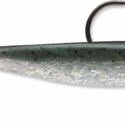 Baits Storm 360GT Mangrove Minnow W/ Jig Soft Plastic Swimbait