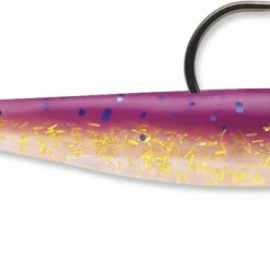 Baits Storm 360GT Mangrove Minnow W/ Jig Soft Plastic Swimbait