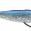 Storm 360GT Manta Tail W/ Hook Soft Plastic Swimbait