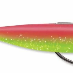 Storm 360GT Manta Tail W/ Hook Soft Plastic Swimbait