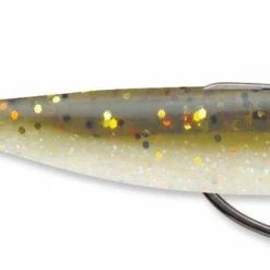 Storm 360GT Manta Tail W/ Hook Soft Plastic Swimbait