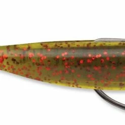 Storm 360GT Manta Tail W/ Hook Soft Plastic Swimbait
