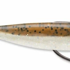 Storm 360GT Manta Tail W/ Hook Soft Plastic Swimbait