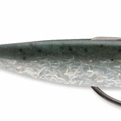 Storm 360GT Manta Tail W/ Hook Soft Plastic Swimbait