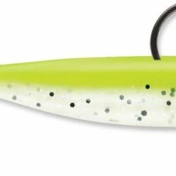 Storm 360GT Manta Tail W/ Jig Soft Plastic Swimbait Baits