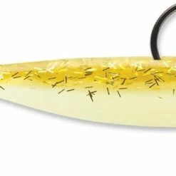 Storm 360GT Manta Tail W/ Jig Soft Plastic Swimbait Baits