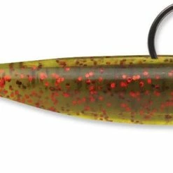 Storm 360GT Manta Tail W/ Jig Soft Plastic Swimbait Baits