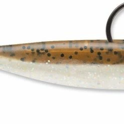 Storm 360GT Manta Tail W/ Jig Soft Plastic Swimbait Baits