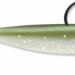 Storm 360GT Manta Tail W/ Jig Soft Plastic Swimbait Baits