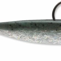 Storm 360GT Manta Tail W/ Jig Soft Plastic Swimbait Baits