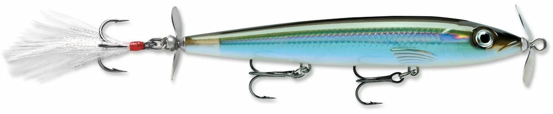 Rapala X-Rap Prop 11 Topwater Prop Bait 5 Rapala X-Rap Prop 11 Topwater Prop Bait