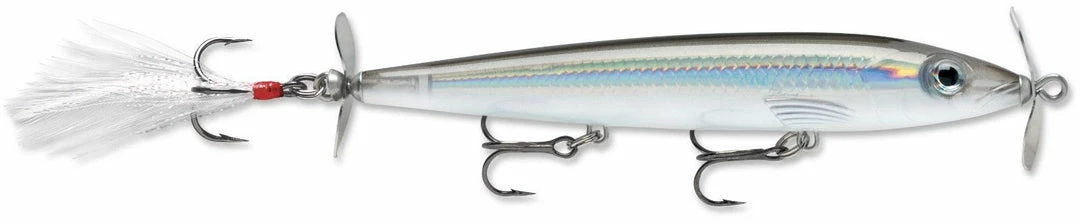 Rapala X-Rap Prop 11 Topwater Prop Bait 6 Rapala X-Rap Prop 11 Topwater Prop Bait