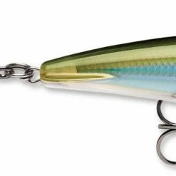 Rapala X-Rap Subwalk 15 Topwater Subsurface Walker Baits