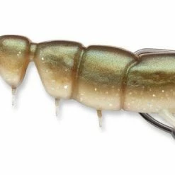 Baits Storm 360GT Shrimp W/ Hook Soft Plastic Swimbait