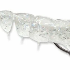 Baits Storm 360GT Shrimp W/ Hook Soft Plastic Swimbait