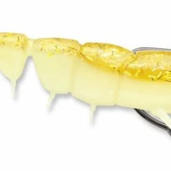 Baits Storm 360GT Shrimp W/ Hook Soft Plastic Swimbait