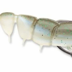 Baits Storm 360GT Shrimp W/ Hook Soft Plastic Swimbait