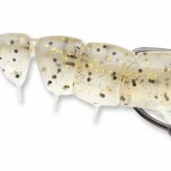 Baits Storm 360GT Shrimp W/ Hook Soft Plastic Swimbait