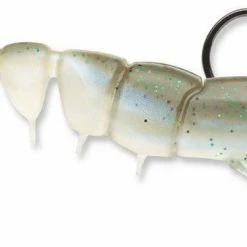 Baits Storm 360GT Shrimp W/ Jig Soft Plastic Swimbait