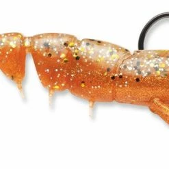 Baits Storm 360GT Shrimp W/ Jig Soft Plastic Swimbait