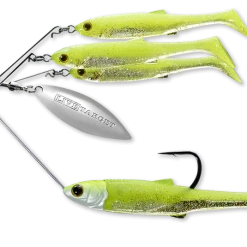 Baits LIVETARGET BaitBall Spinner Rig Umbrella Rig