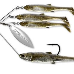 Baits LIVETARGET BaitBall Spinner Rig Umbrella Rig