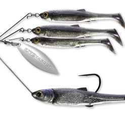 Baits LIVETARGET BaitBall Spinner Rig Umbrella Rig