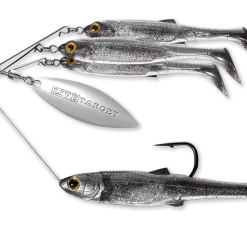 Baits LIVETARGET BaitBall Spinner Rig Umbrella Rig